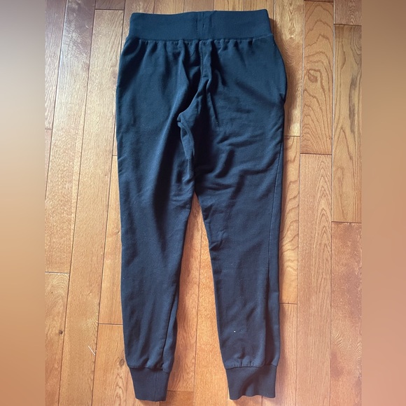 O’Neill Black Jogger Pants - Picture 4 of 4